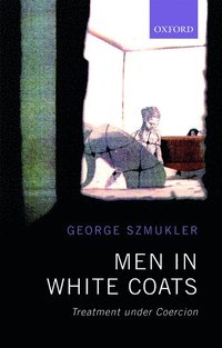 bokomslag Men in White Coats