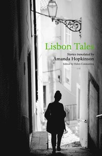 bokomslag Lisbon Tales