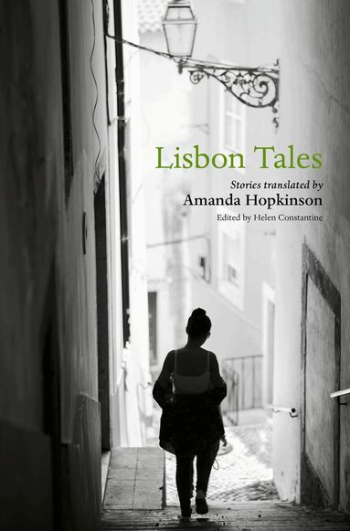 Amanda Hopkinson, Helen Constantine - Lisbon Tales, Häftad