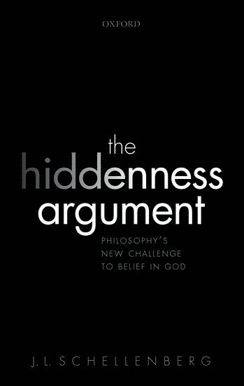 The Hiddenness Argument 1