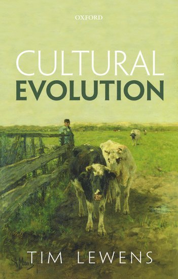 bokomslag Cultural Evolution