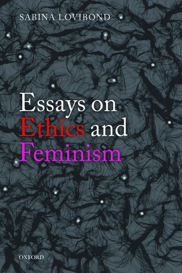 bokomslag Essays on Ethics and Feminism