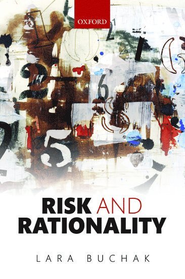 bokomslag Risk and Rationality