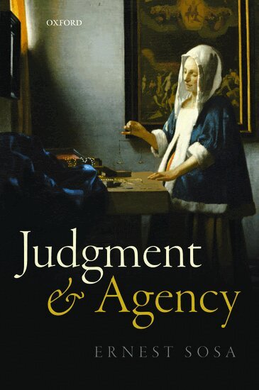 Ernest Sosa - Judgment and Agency, Häftad