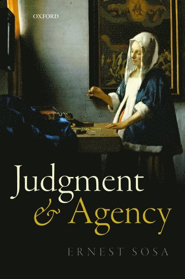 bokomslag Judgment and Agency