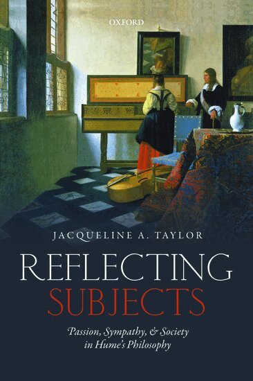 Jacqueline Taylor - Reflecting Subjects, Häftad