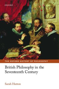 bokomslag British Philosophy in the Seventeenth Century
