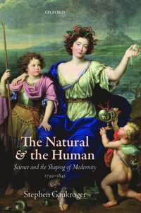 bokomslag The Natural and the Human