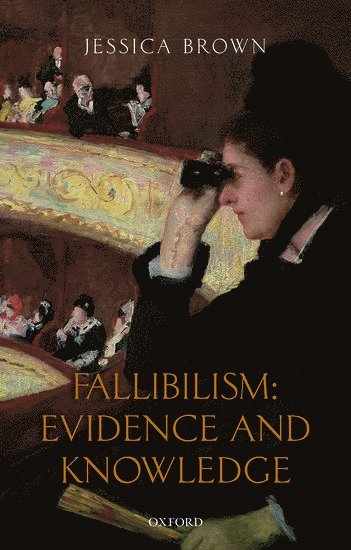 Fallibilism: Evidence and Knowledge 1