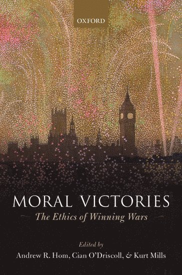 bokomslag Moral Victories