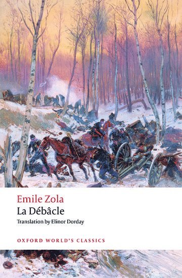 bokomslag La Débâcle