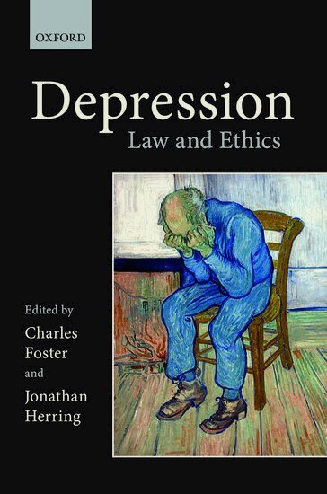 Charles Foster, Jonathan Herring - Depression, Inbunden