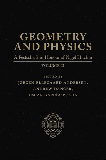 bokomslag Geometry and Physics: Volume 2