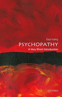 bokomslag Psychopathy: A Very Short Introduction