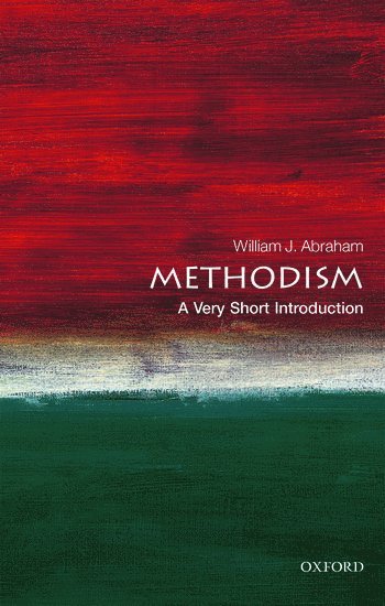 bokomslag Methodism: A Very Short Introduction