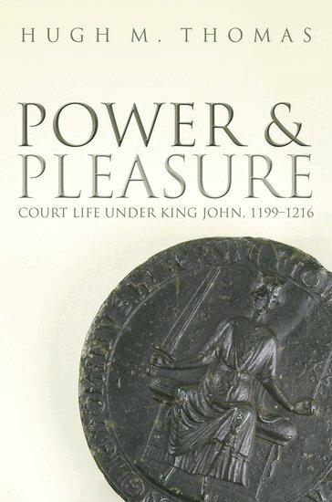 Hugh M. Thomas - Power and Pleasure, Inbunden