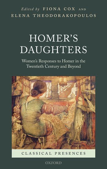 Fiona Cox, Elena Theodorakopoulos - Homer's Daughters, Inbunden