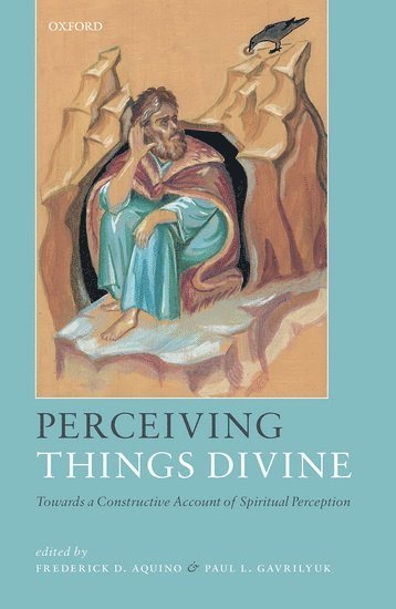 bokomslag Perceiving Things Divine