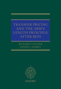 bokomslag Transfer Pricing and the Arm's Length Principle After BEPS