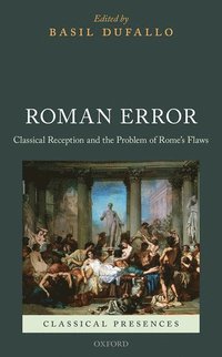 bokomslag Roman Error