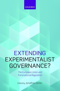 bokomslag Extending Experimentalist Governance?