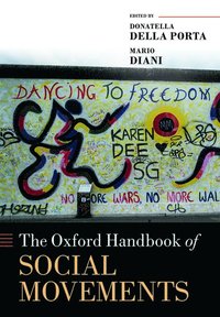 bokomslag The Oxford Handbook of Social Movements