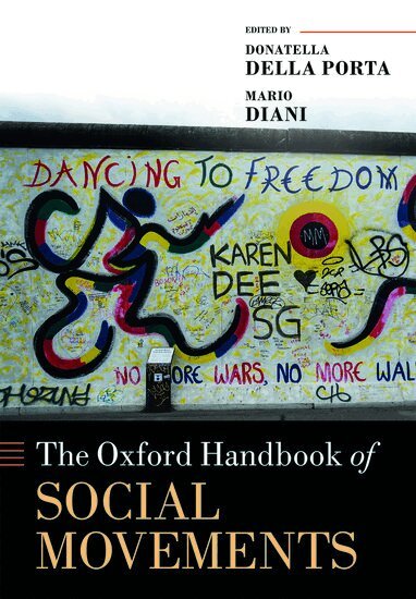 Donatella della Porta, Mario Diani - The Oxford Handbook of Social Movements, Häftad