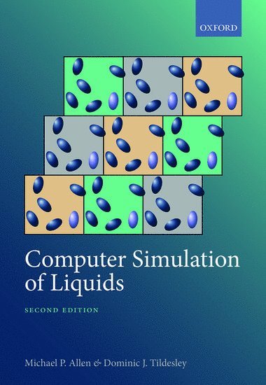 Computer Simulation of Liquids 1