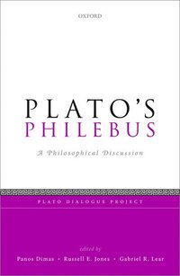 bokomslag Plato's Philebus