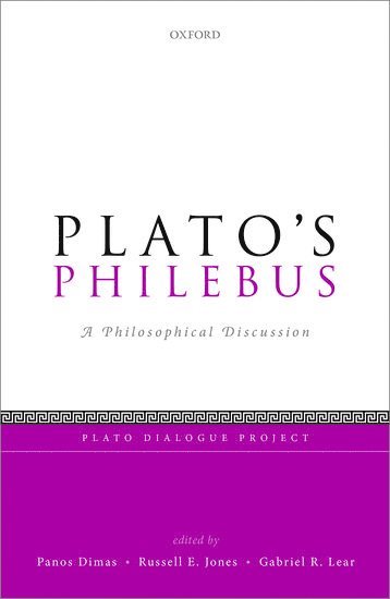 bokomslag Plato's Philebus