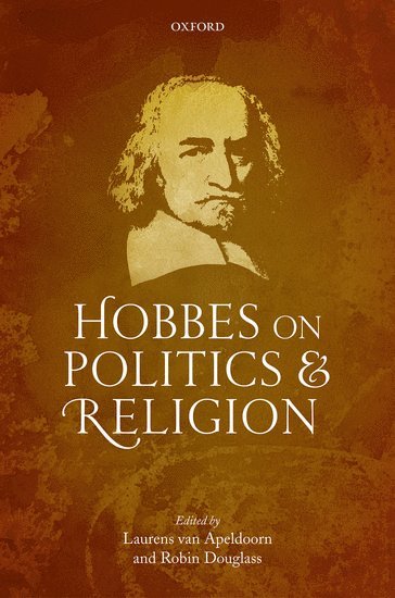 bokomslag Hobbes on Politics and Religion