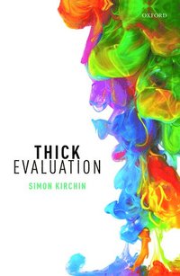 bokomslag Thick Evaluation
