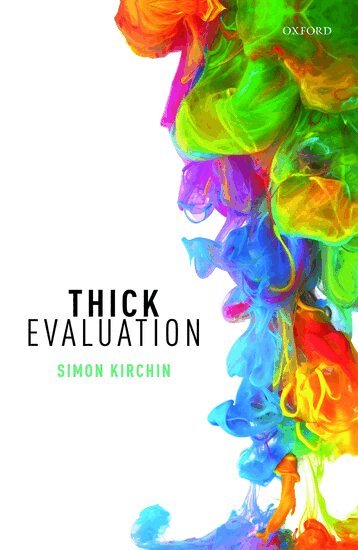 Simon Kirchin, Simon Kirchin - Thick Evaluation, Inbunden