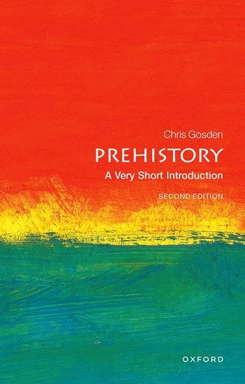 Prehistory: A Very Short Introduction 1