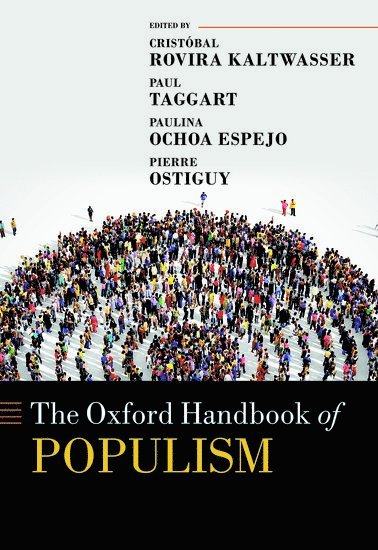 bokomslag The Oxford Handbook of Populism