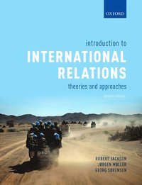 bokomslag Introduction to International Relations: Theories and Approaches