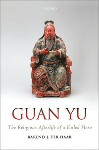bokomslag Guan Yu