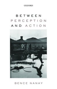 bokomslag Between Perception and Action