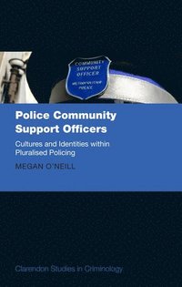 bokomslag Police Community Support Officers