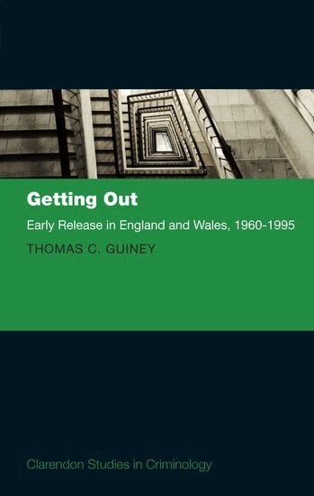 Thomas Guiney - Getting Out, Inbunden