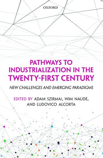 bokomslag Pathways to Industrialization in the Twenty-First Century