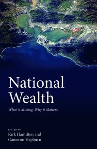 bokomslag National Wealth