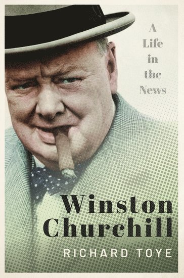 bokomslag Winston Churchill