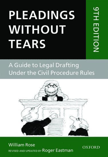 bokomslag Pleadings Without Tears