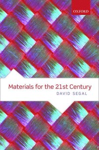 bokomslag Materials for the 21st Century