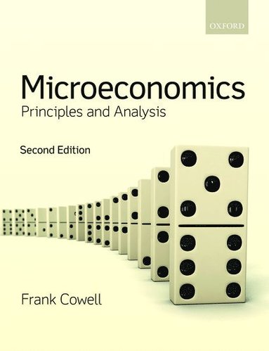 bokomslag Microeconomics