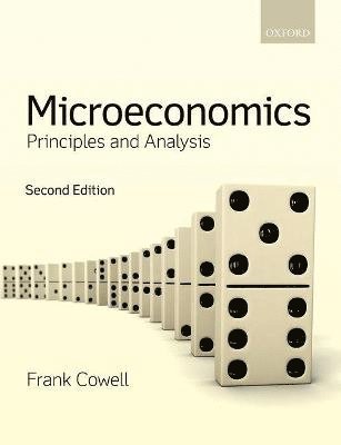 Microeconomics 1