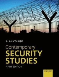 bokomslag Contemporary Security Studies