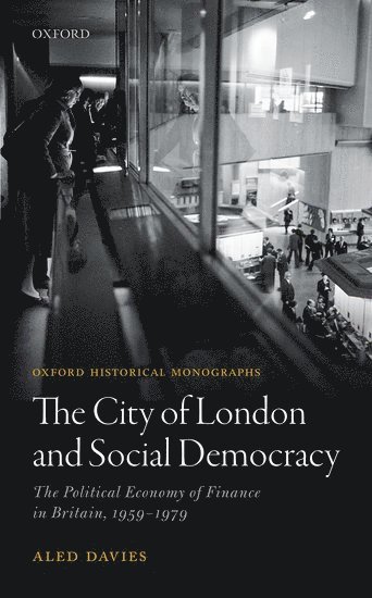 The City of London and Social Democracy 1