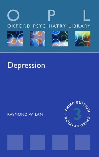 Raymond W. Lam - Depression, Häftad